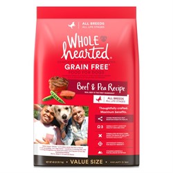 Whole Hearted Dog Food